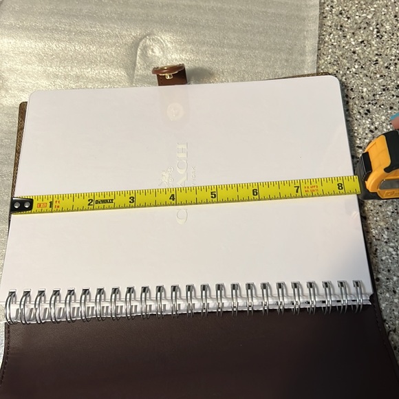 COACH ✏️NOTEBOOK✏️ - Picture 7 of 7